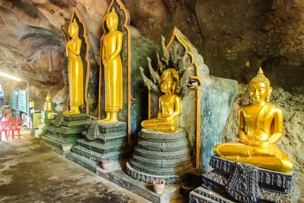 Очарование Краби - экскурсия в провинцию Краби из Пхукета