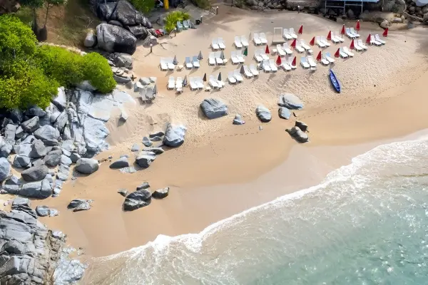 Катание на багги и пляж Нуй – катание по тропам Пхукета и отдых на пляже