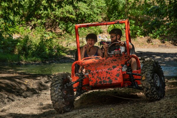 Катание на багги и пляж Нуй – катание по тропам Пхукета и отдых на пляже