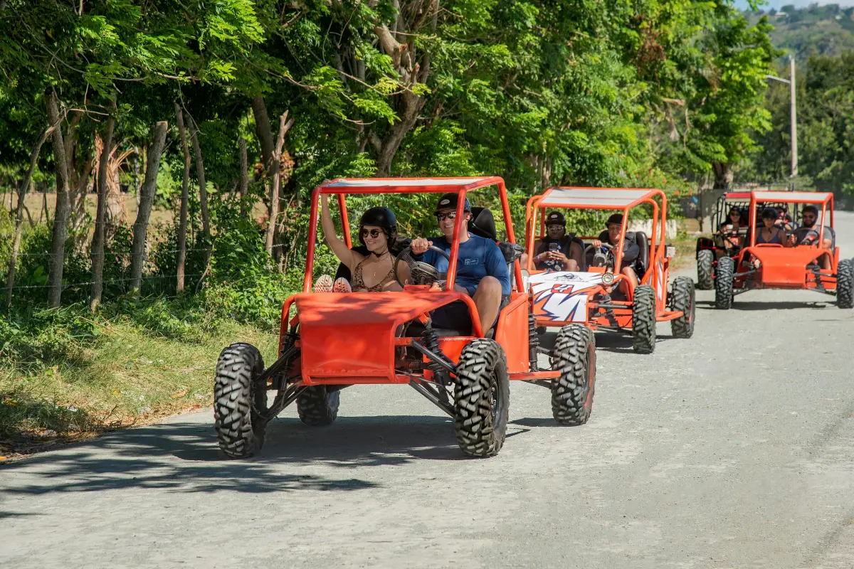 Buggy Riding – An Off-Road Adventure Along Phuket's Scenic Trails