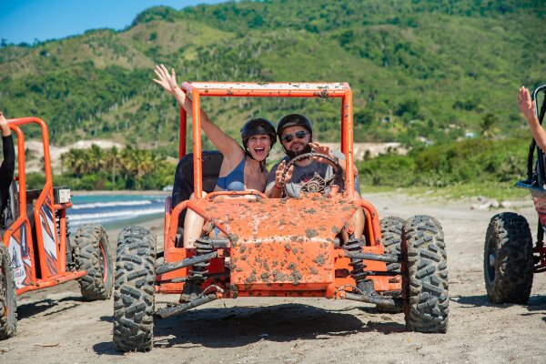 Катание на багги – внедорожное приключение по живописным тропам Пхукета