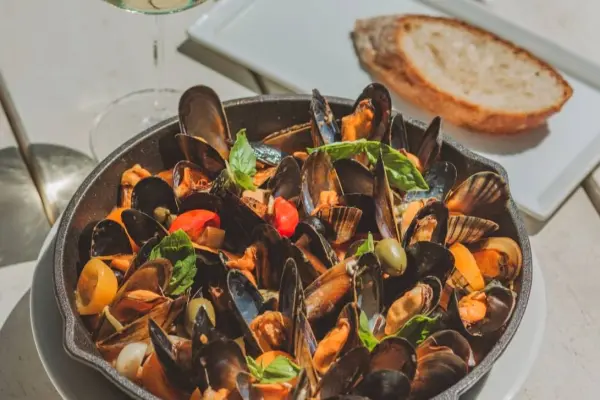 Фотография экскурсии Catch Beach Club – пляжный ресторан с коктейлями и вечеринками