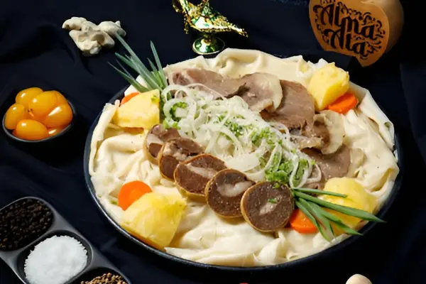 Фотография экскурсии Alma-Ata – паназиатская кухня в современном исполнении