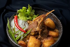 Alma-Ata – паназиатская кухня в современном исполнении