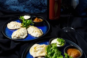 Alma-Ata – паназиатская кухня в современном исполнении