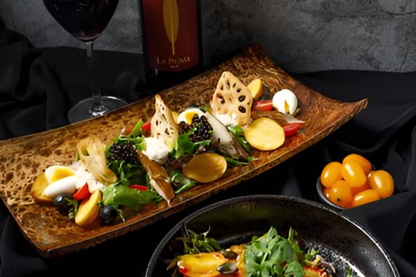 Alma-Ata – паназиатская кухня в современном исполнении