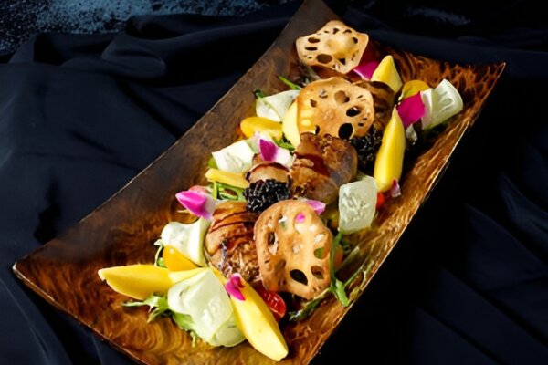 Alma-Ata – паназиатская кухня в современном исполнении