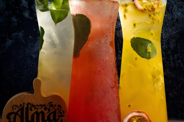 Alma-Ata – паназиатская кухня в современном исполнении