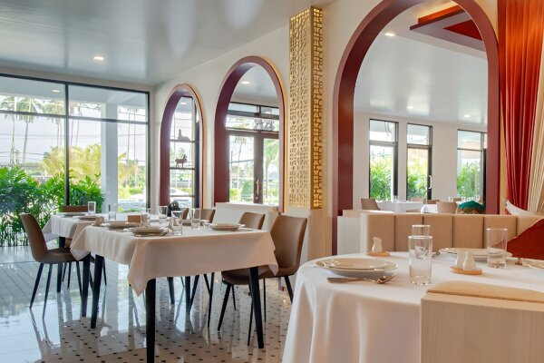 Alma-Ata – паназиатская кухня в современном исполнении