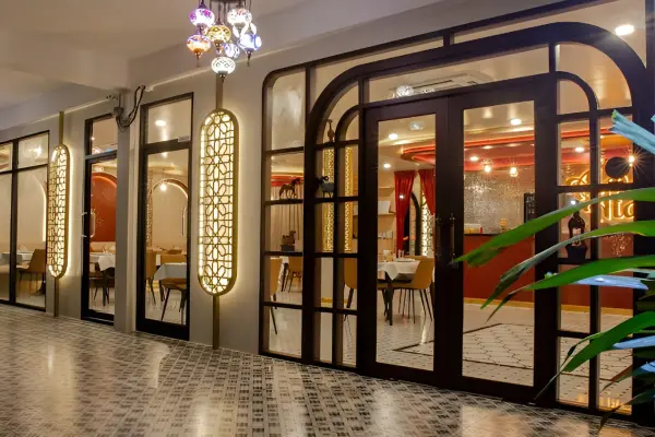 Alma-Ata – паназиатская кухня в современном исполнении