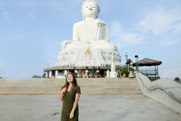 Будда шопинг-тур - шопинг на Пхукете с посещением Большого Будды