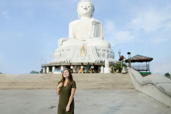 Фотография экскурсии Будда шопинг-тур - шопинг на Пхукете с посещением смотровой площадки