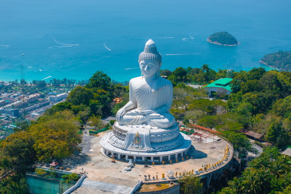 Будда шопинг-тур - шопинг на Пхукете с посещением Большого Будды
