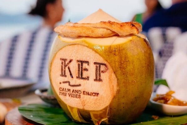 KEP – авторская азиатская кухня у моря