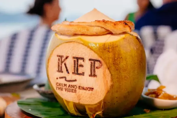 Фотография экскурсии KEP – авторская азиатская кухня у моря