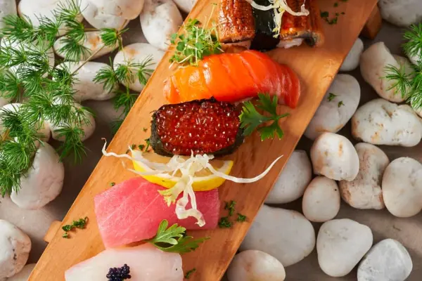 KEP – авторская азиатская кухня у моря