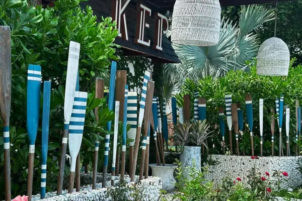 KEP – авторская азиатская кухня у моря