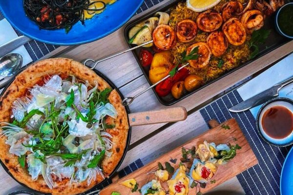 KEP – авторская азиатская кухня у моря