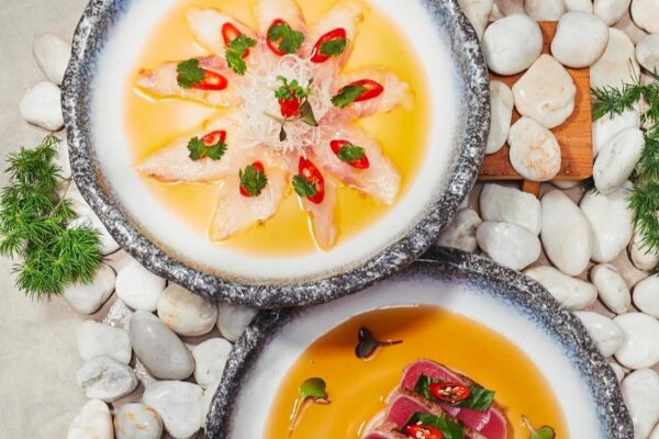 KEP – авторская азиатская кухня у моря