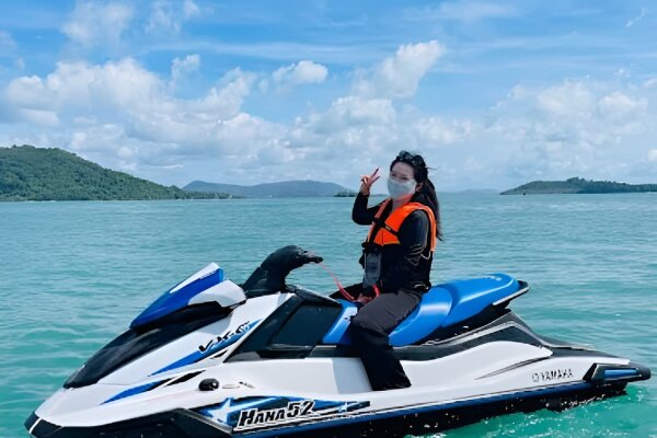 Тур на гидроциклах Jet Ski club – Комфорт