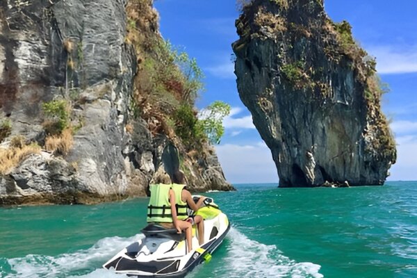 Тур на гидроциклах Jet Ski club – Комфорт