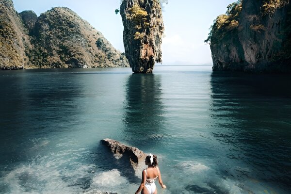 Экскурсии на острова Джеймса Бонда с отдыхом в эко-SPA