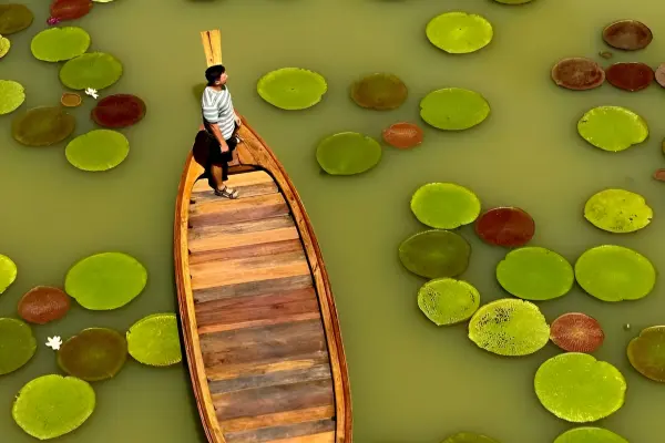 Экскурсии на острова Джеймса Бонда с отдыхом в эко-SPA