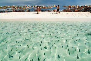 Острова Пхи-Пхи и остров Кай – морская экскурсия на спидботе