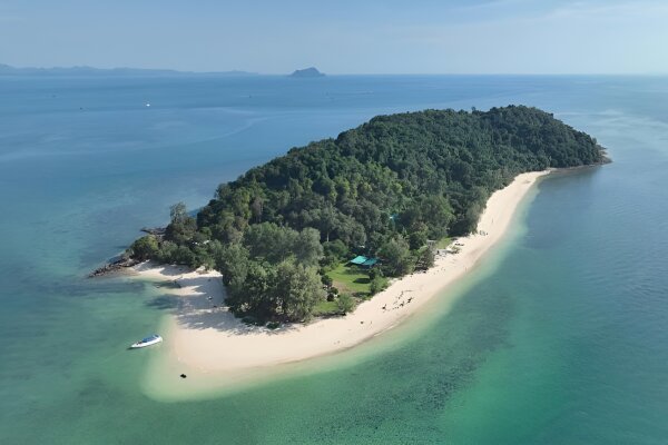 Острова без волн - пляжи без волн Пхукета: Нака Ной, Нака Яй и Яо Яй