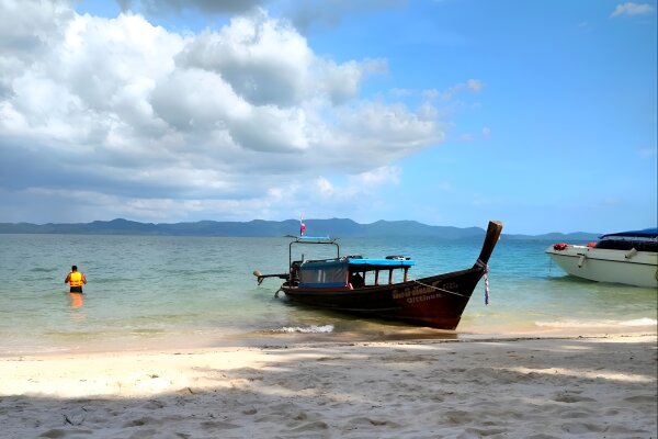Острова без волн - пляжи без волн Пхукета: Нака Ной, Нака Яй и Яо Яй