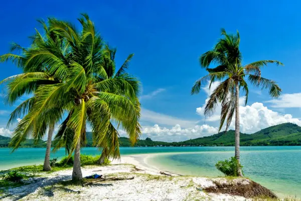 Острова без волн - пляжи без волн Пхукета: Нака Ной, Нака Яй и Яо Яй