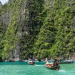 Стандартная программа на острова Пхи-Пхи, Майя Бэй и Бамбу