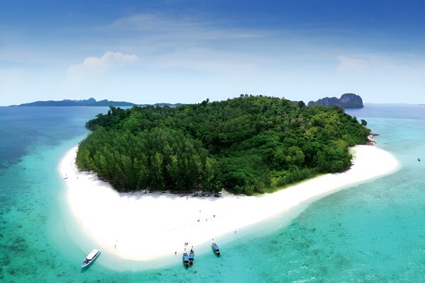 Стандартная программа на острова Пхи-Пхи, Майя Бэй и Бамбу