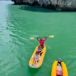 James Bond Island – Phang Nga Bay Eco Tour with Canoeing and Lunch