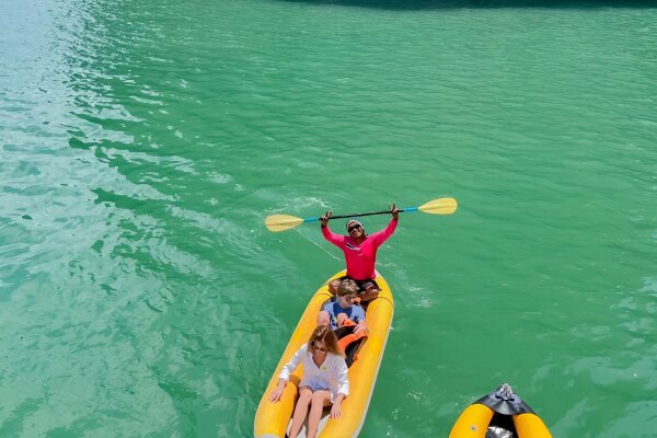 Остров Джеймса Бонда – эко-тур по заливу Пханг Нга с каноэ и обедом