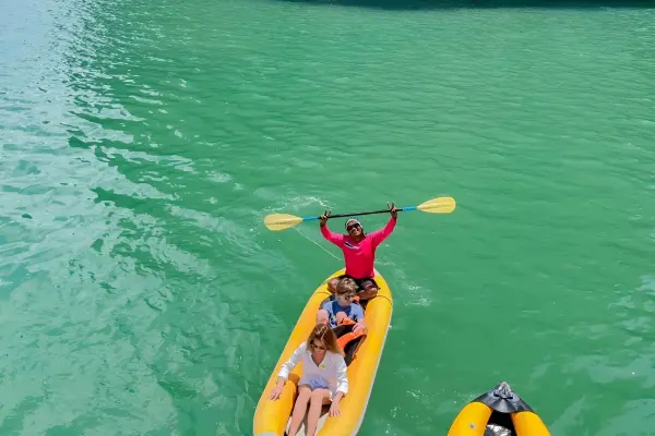 James Bond Island – Phang Nga Bay Eco Tour with Canoeing and Lunch