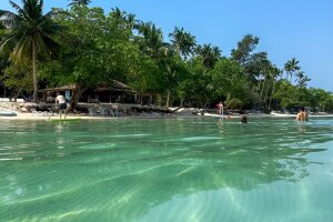 Остров Джеймса Бонда – эко-тур по заливу Пханг Нга с каноэ и обедом