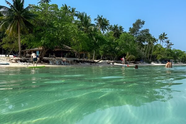 Остров Джеймса Бонда – эко-тур по заливу Пханг Нга с каноэ и обедом