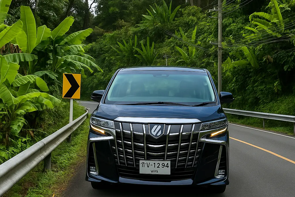 Трансфер из/в аэропорт Пхукета