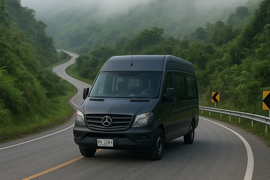 Трансфер из/в аэропорт Пхукета