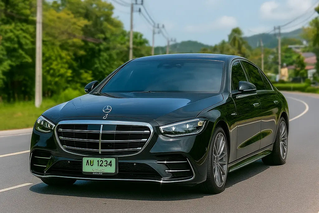 Трансфер из/в аэропорт Пхукета