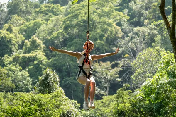 Тарзанка Эраван