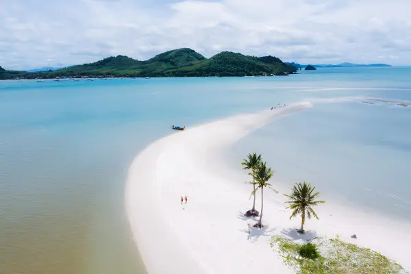 Тур на гидроциклах Jet Ski Avatar (старт с пирса Ао По)