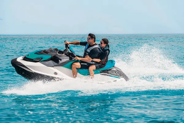 Фотография экскурсии Тур на гидроциклах Jet Ski Avatar (старт с пирса Ао По)