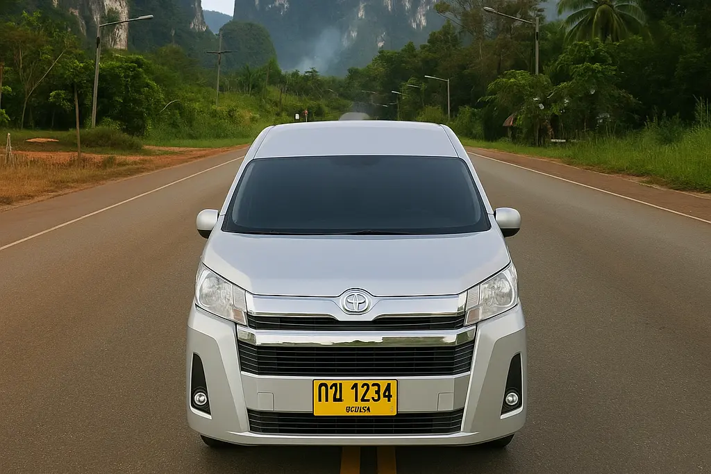 Трансфер из аэропорта Пхукета в Краби