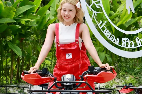 Фотография экскурсии Катание на квадроциклах Эраван – приключения в джунглях Пхукета