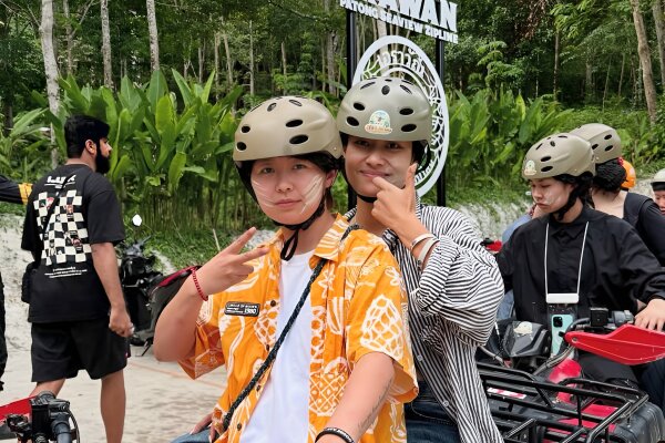 Катание на квадроциклах Эраван – приключения в джунглях Пхукета