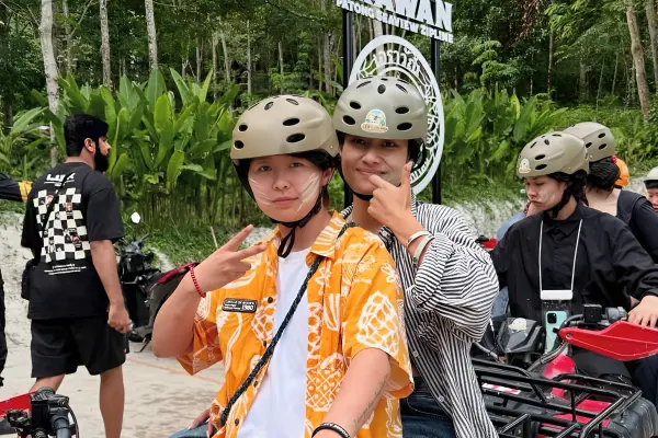 Катание на квадроциклах Эраван – приключения в джунглях Пхукета