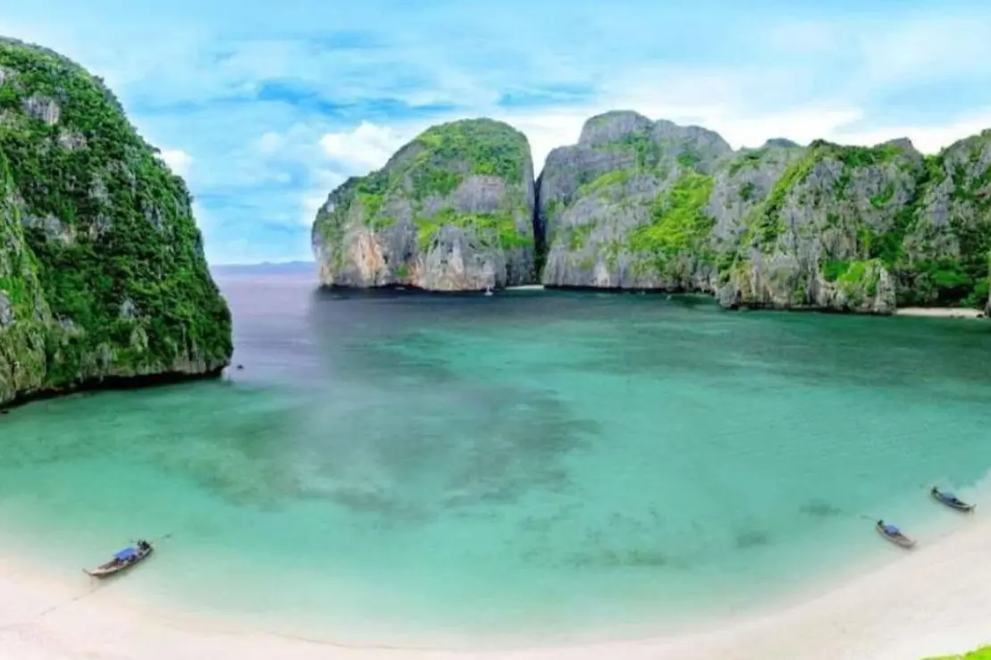 5 жемчужин Андамана 2д/1н