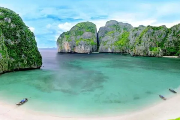 5 жемчужин Андамана 2д/1н